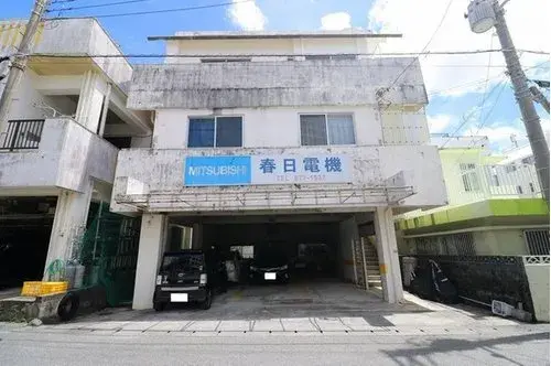 1LDK Property Urasoe City Okinawa Prefecture (1)