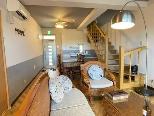 1LDK Property Motobu Town Okinawa Prefecture (3)