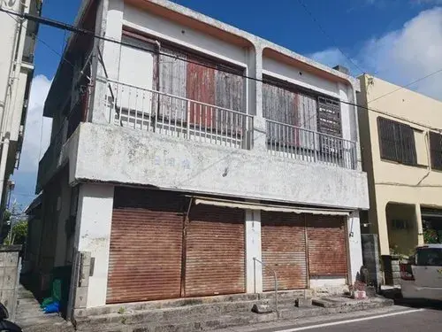 Akiya in Ishigaki
