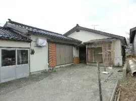 6DK Property Sado City Niigata Prefecture (1)