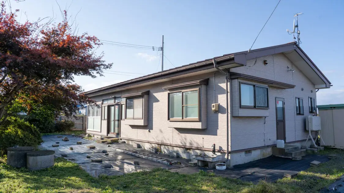 6DK Property Hirono-cho Iwate-ken (1)