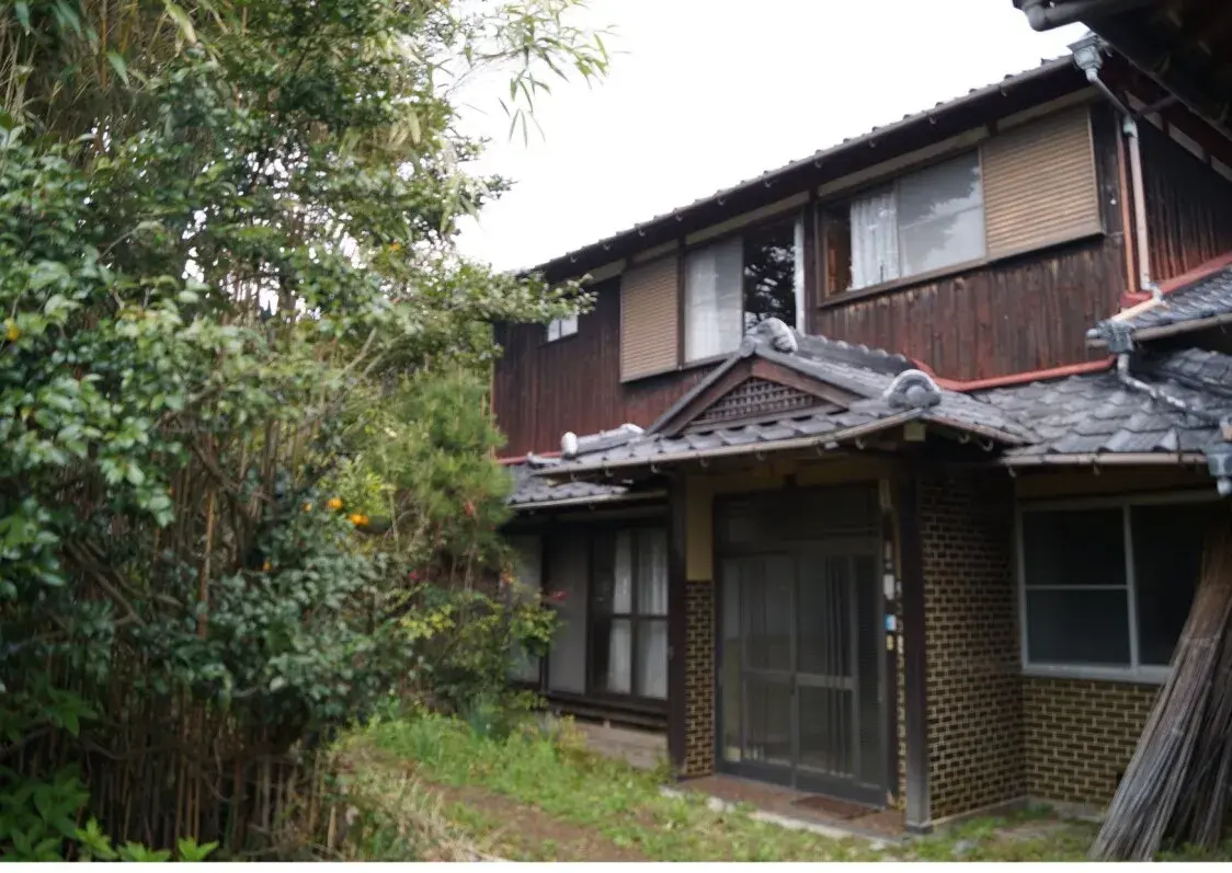 8DK Property Yanai City, Yamaguchi Prefecture (1)