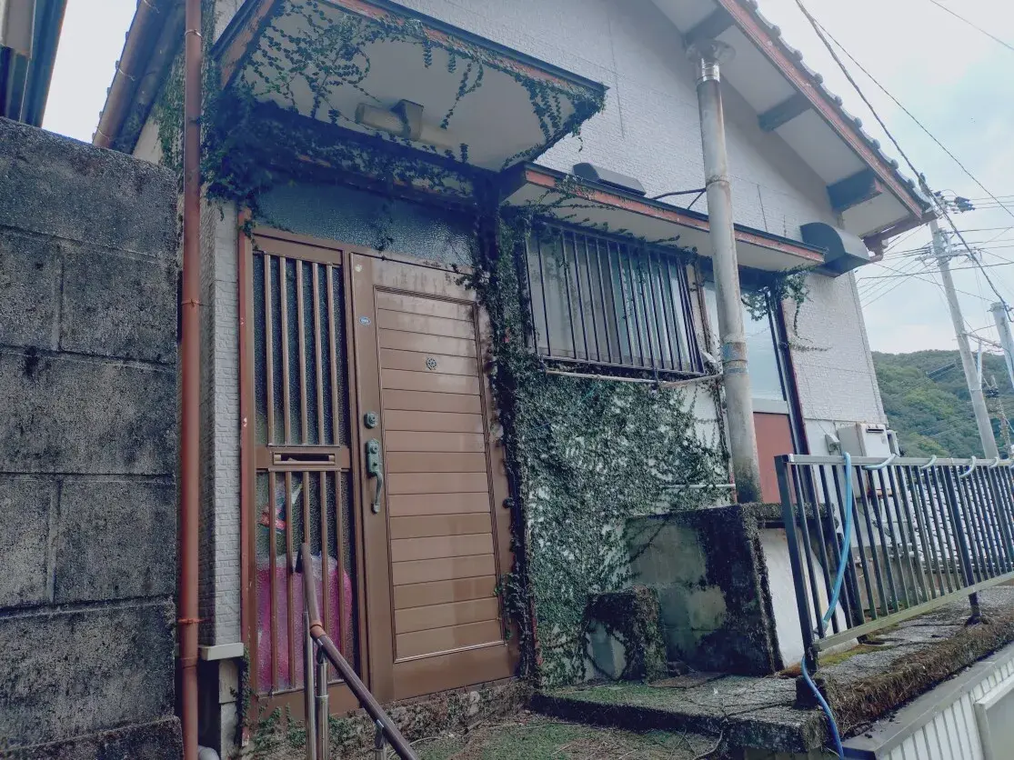 2DK Property Saiki City Oita Prefecture (2)