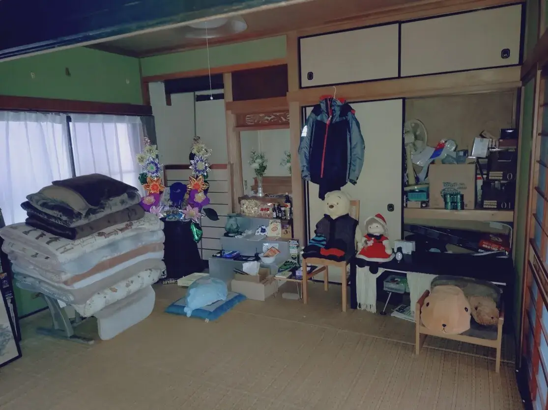 2DK Property Saiki City Oita Prefecture (4)