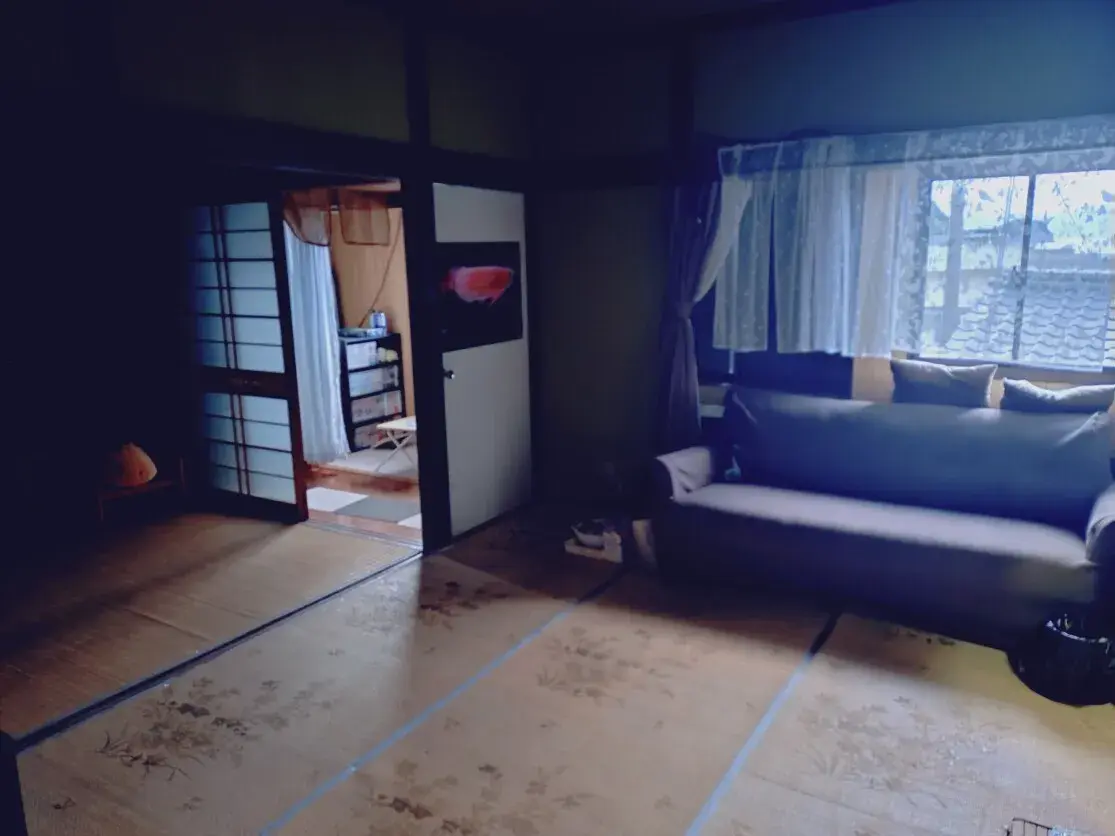 2DK Property Saiki City Oita Prefecture (5)