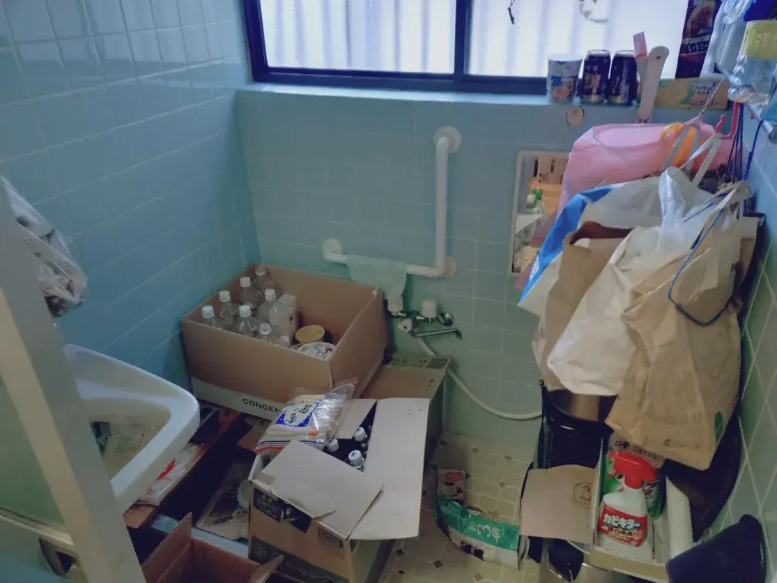 2DK Property Saiki City Oita Prefecture (6)