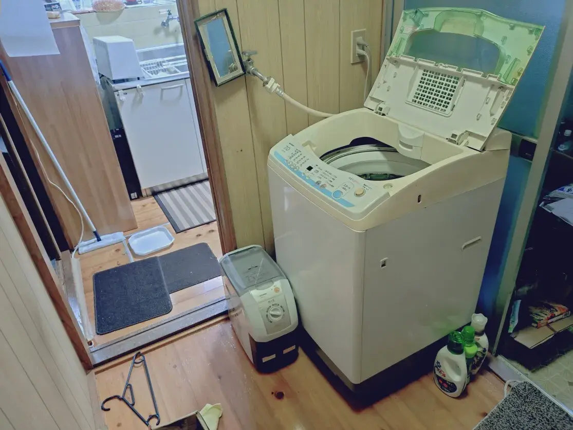 2DK Property Saiki City Oita Prefecture (8)