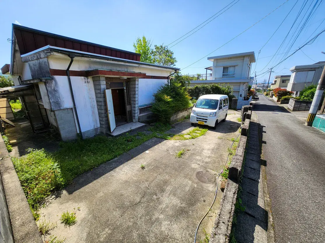 2DK Property Makurazaki City Kagoshima Prefecture (3)