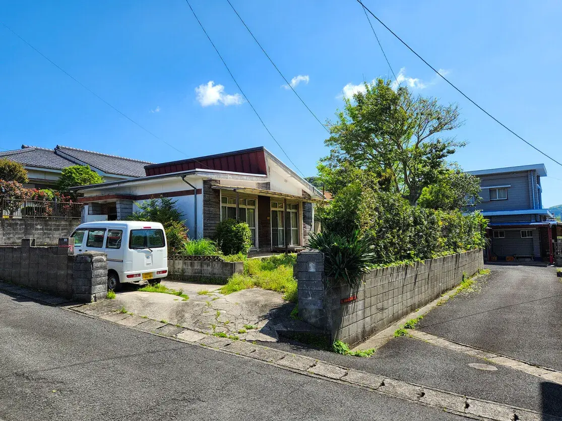 2DK Property Makurazaki City Kagoshima Prefecture (4)
