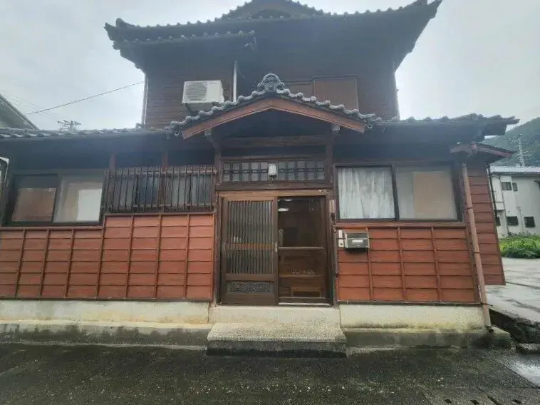 Akiya in 西予市