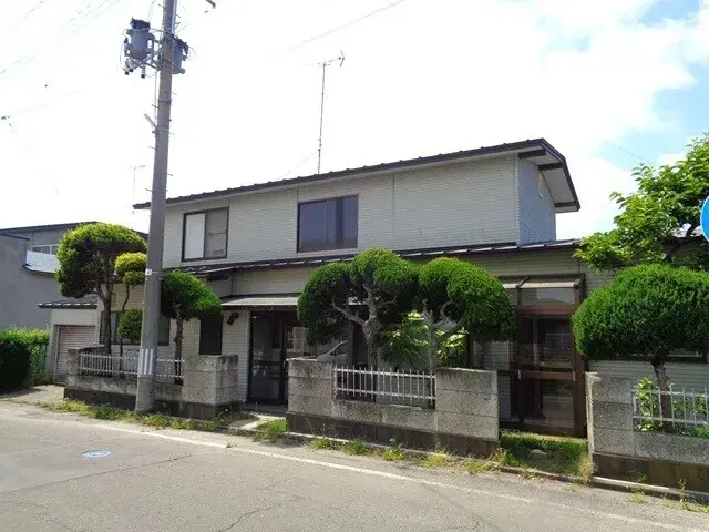 Akiya in 能代市