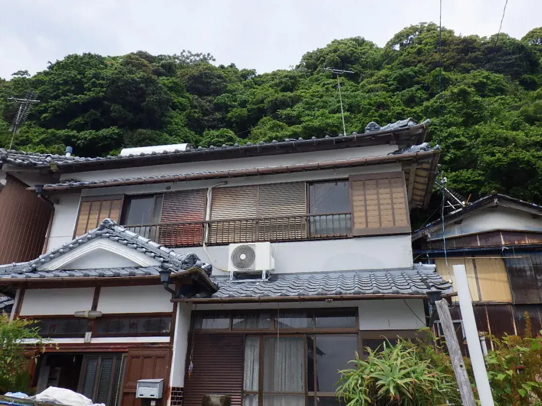 6DK Property Muroto City Kochi Prefecture (1)