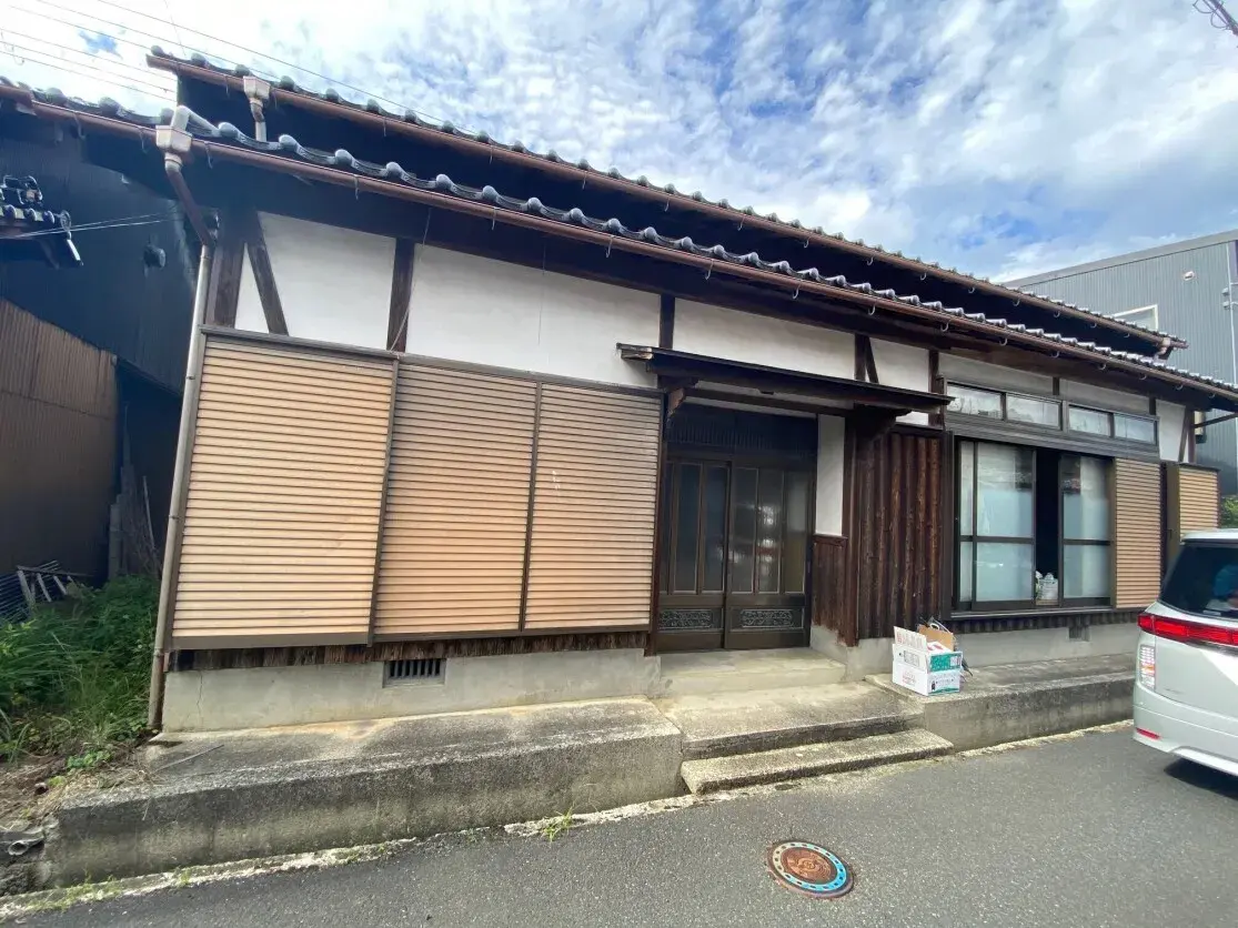 Detached House Yosano-cho, Yosa-gun Kyoto Prefecture (1)