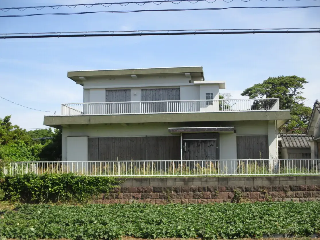Akiya in 枕崎市