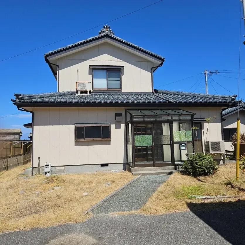 5DK Property, Murakami City, Niigata Prefecture (1)