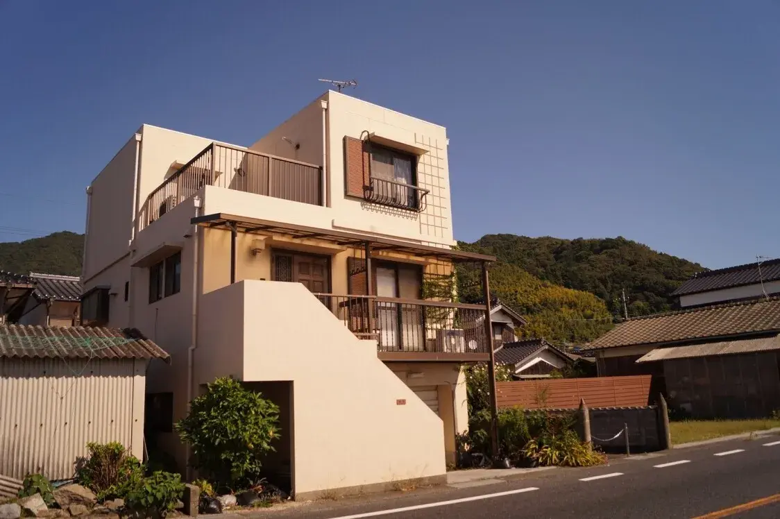 4DK Property Yanai City Yamaguchi Prefecture (1)