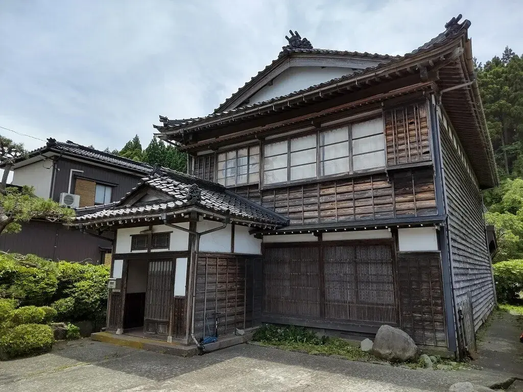 [Detached House] Asahi-machi Toyama Prefecture (1)