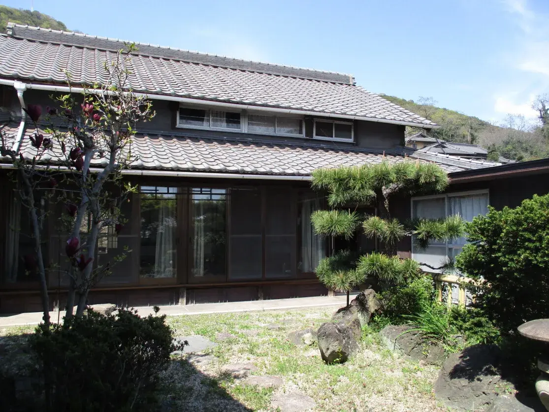 7DK Property Kasaoka City Okayama Prefecture (1)