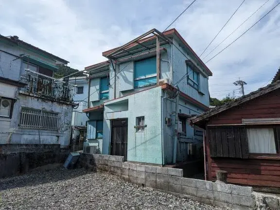 Akiya in 佐伯市