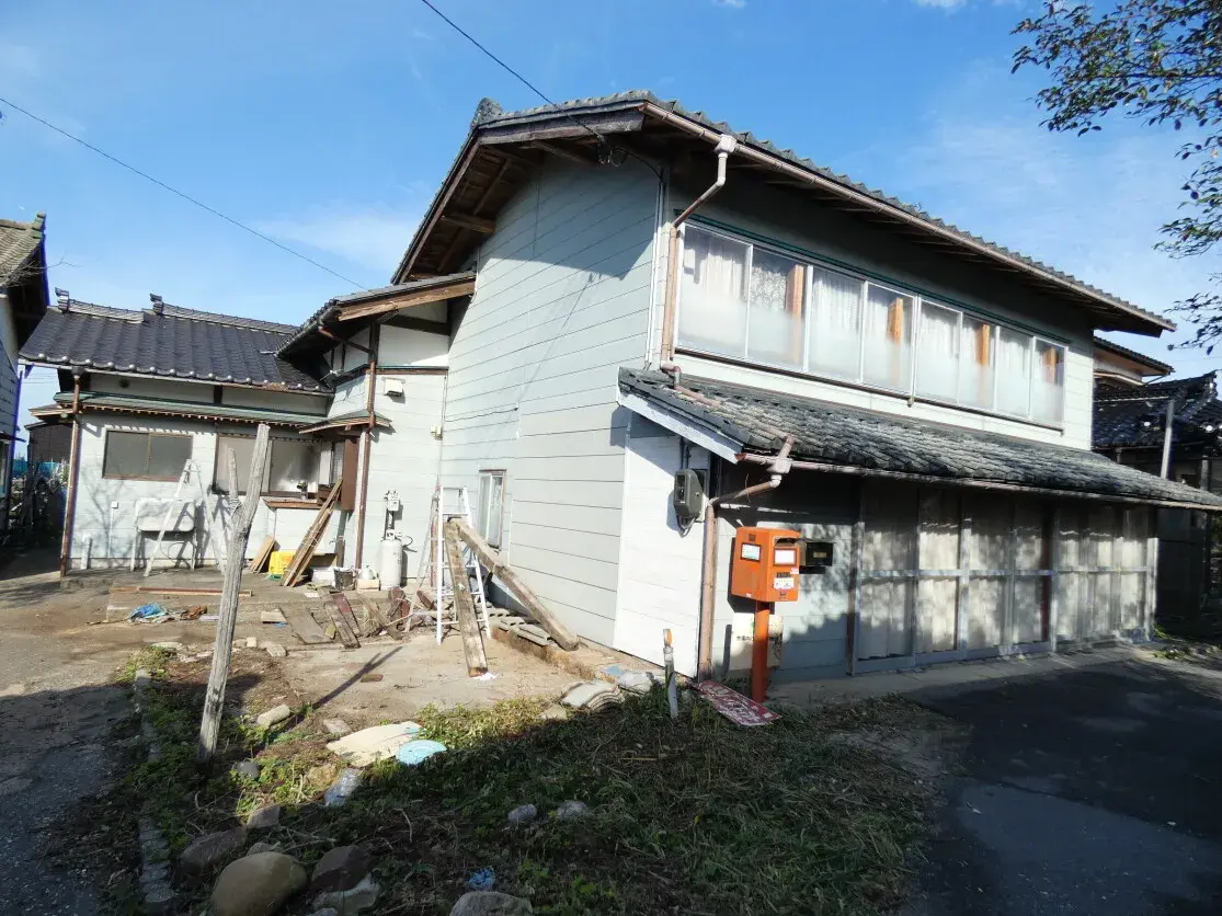 6DK Property Murakami City Niigata Prefecture (1)
