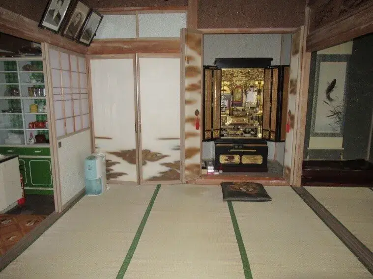 4DK property Echizen-cho, Nyu-gun Fukui Prefecture (2)
