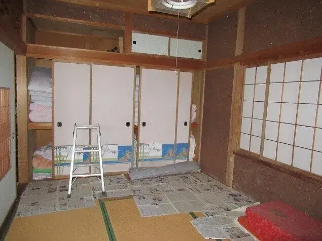 4DK property Echizen-cho, Nyu-gun Fukui Prefecture (3)