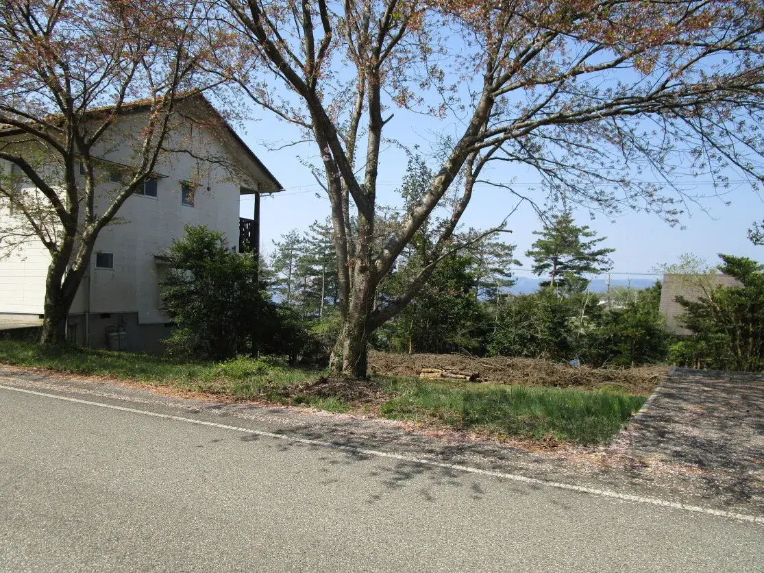 Akiya in 鳳珠郡穴水町