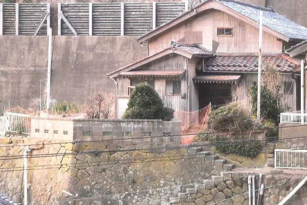 Single-family House in Echizen Town, Fukui Prefecture (1)