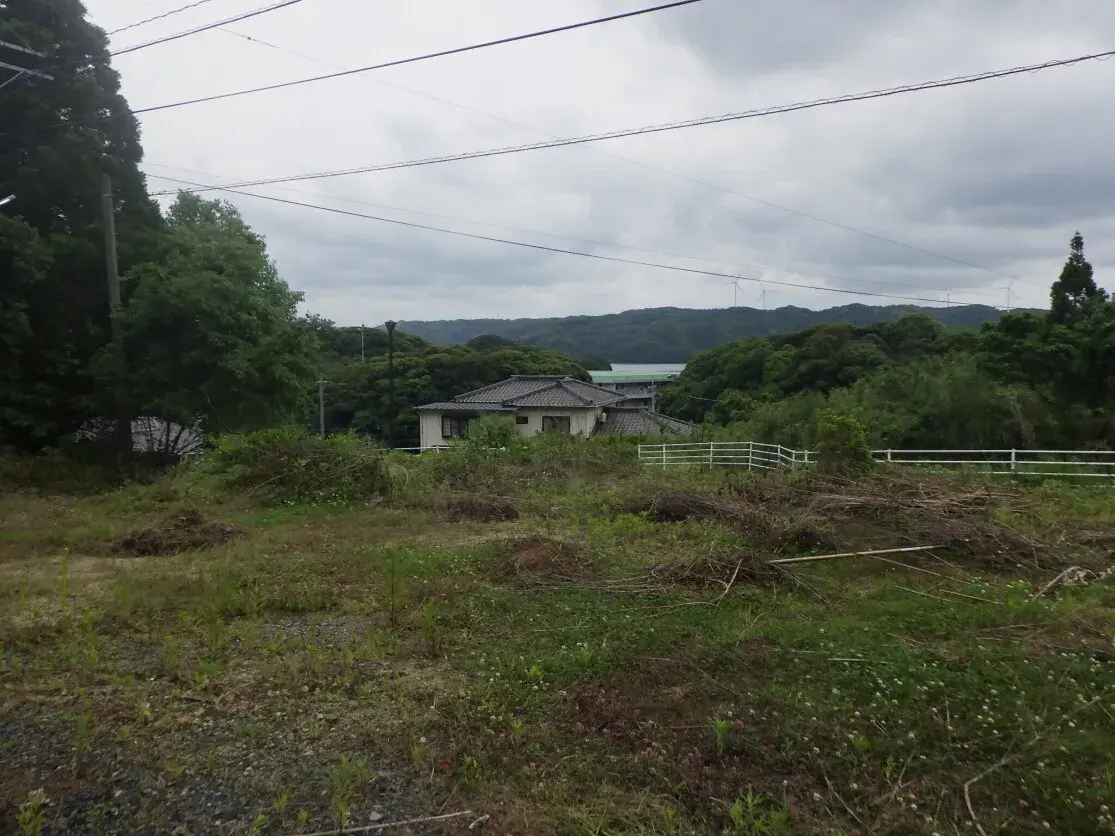 Land in Genkai-cho, Higashimatsuura-gun, Saga Prefecture (1)