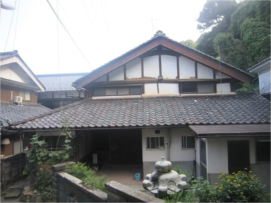 Vacant House Echizen-cho, Nyu-gun, Fukui Prefecture (1)