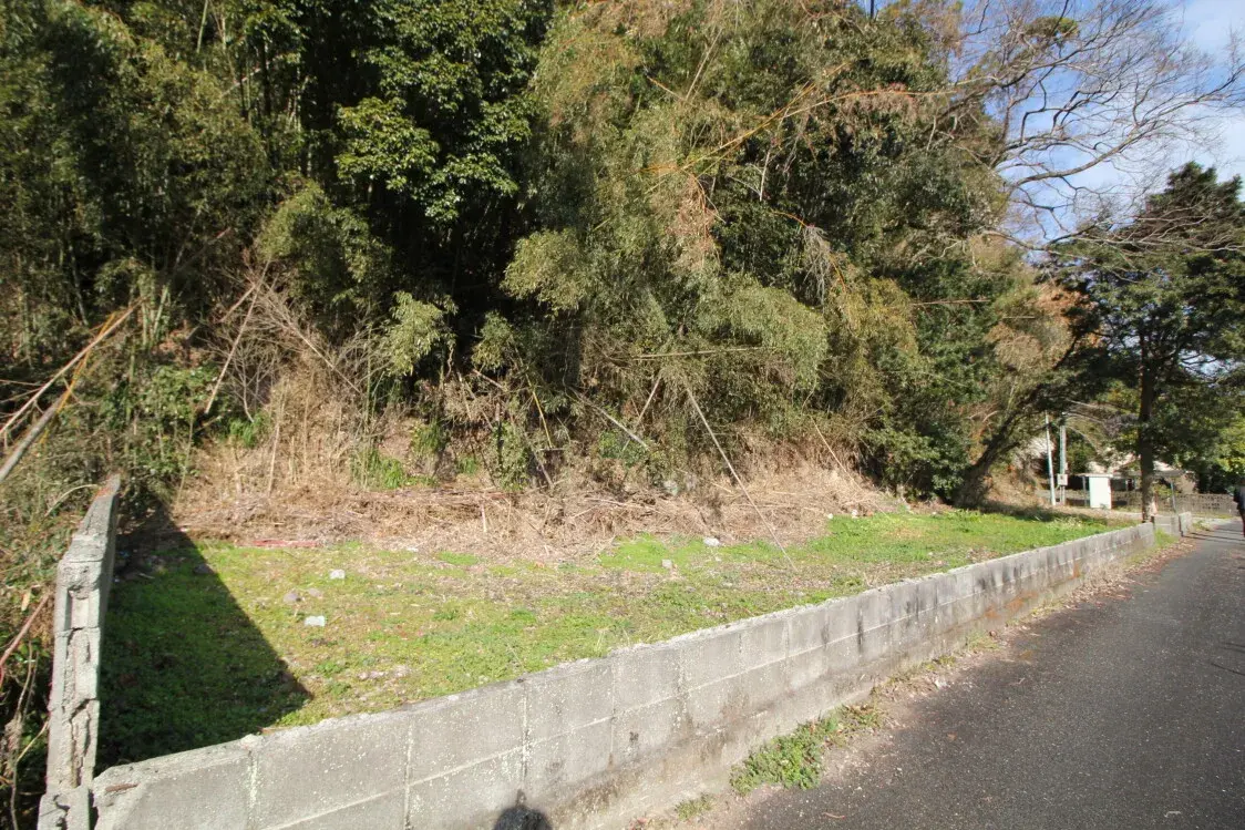 Land in Uto City, Kumamoto Prefecture (2)