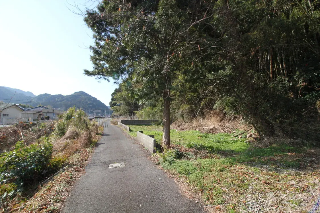 Land in Uto City, Kumamoto Prefecture (3)