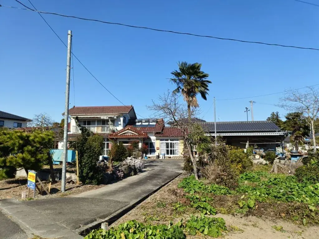 7K Property Soma City Fukushima Prefecture (1)
