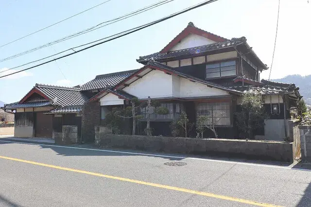9DK Property Yanai City Yamaguchi Prefecture (1)
