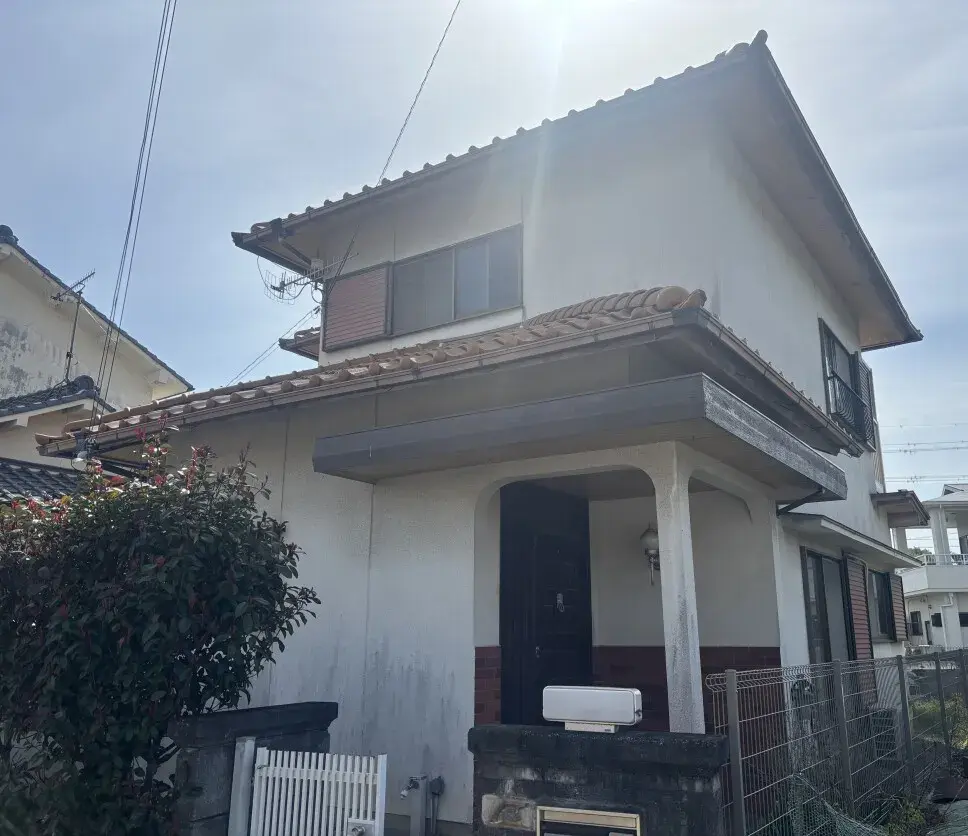 5DK Property Kinokawa City Wakayama Prefecture (1)