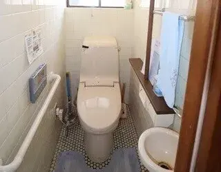 5DK Property Yanai City Yamaguchi Prefecture (14)