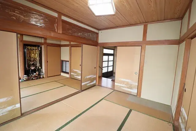 5DK Property Yanai City Yamaguchi Prefecture (8)