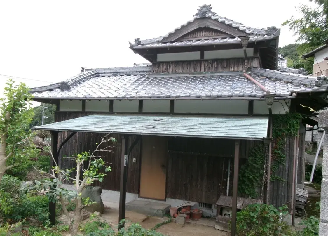Akiya in 柳井市