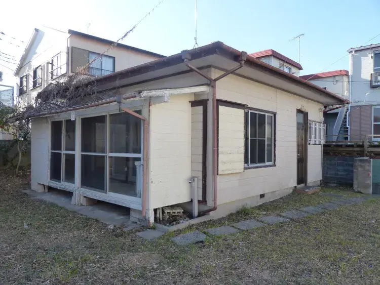 2DK Property Katsuura City Chiba Prefecture (1)
