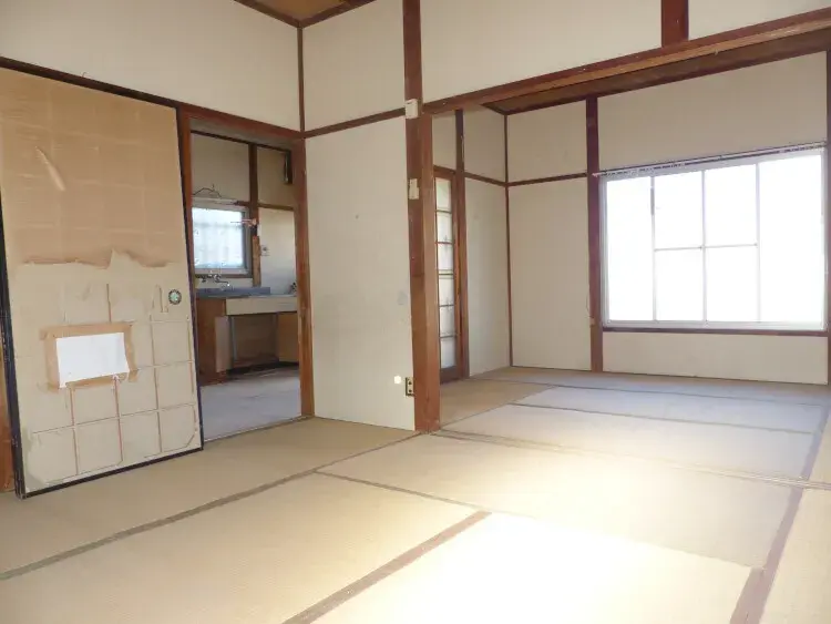 2DK Property Katsuura City Chiba Prefecture (3)