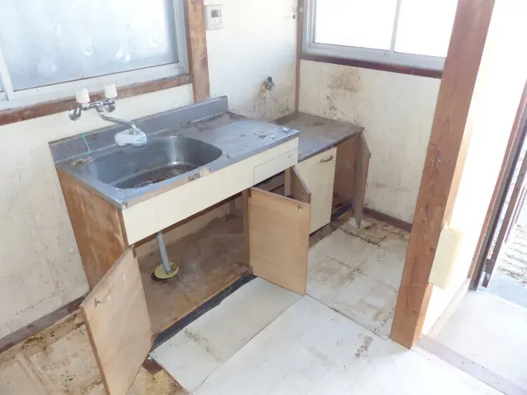 2DK Property Katsuura City Chiba Prefecture (6)