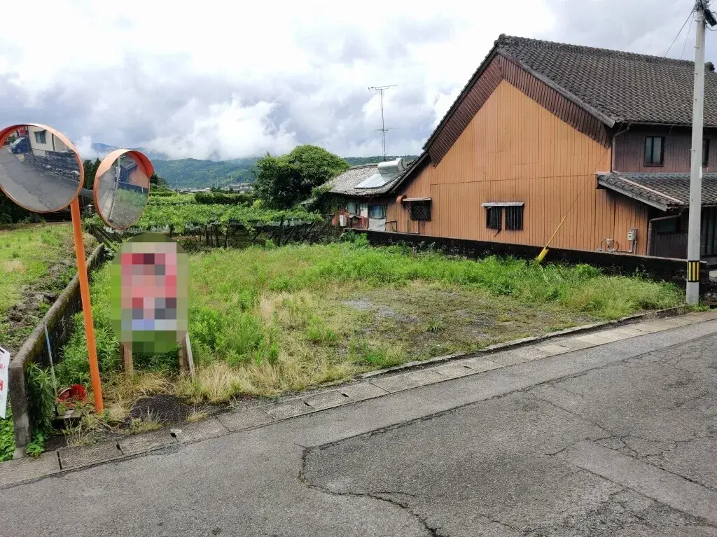 Land Property, Tara-cho, Saga Prefecture (1)