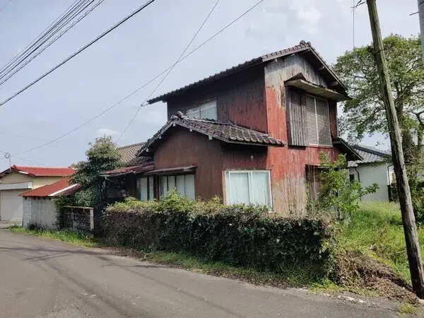 Land Property Fujitsu-gun Tara-cho Saga Prefecture (1)