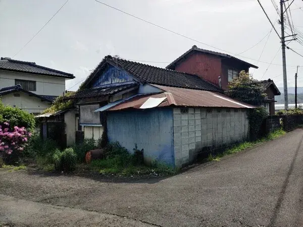 Land Property Fujitsu-gun Tara-cho Saga Prefecture (2)