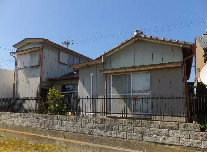 5DK Property Meisei-gun Ishii-cho, Tokushima Prefecture (1)