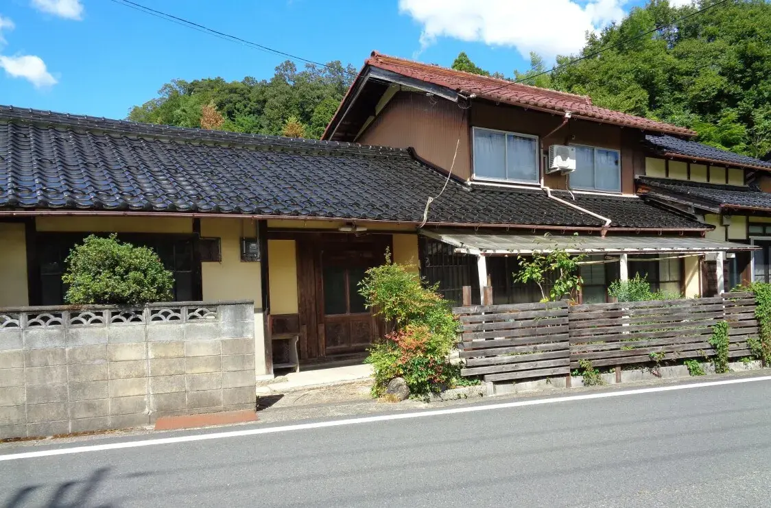 Detached House Yoshino-cho Kyoto (1)