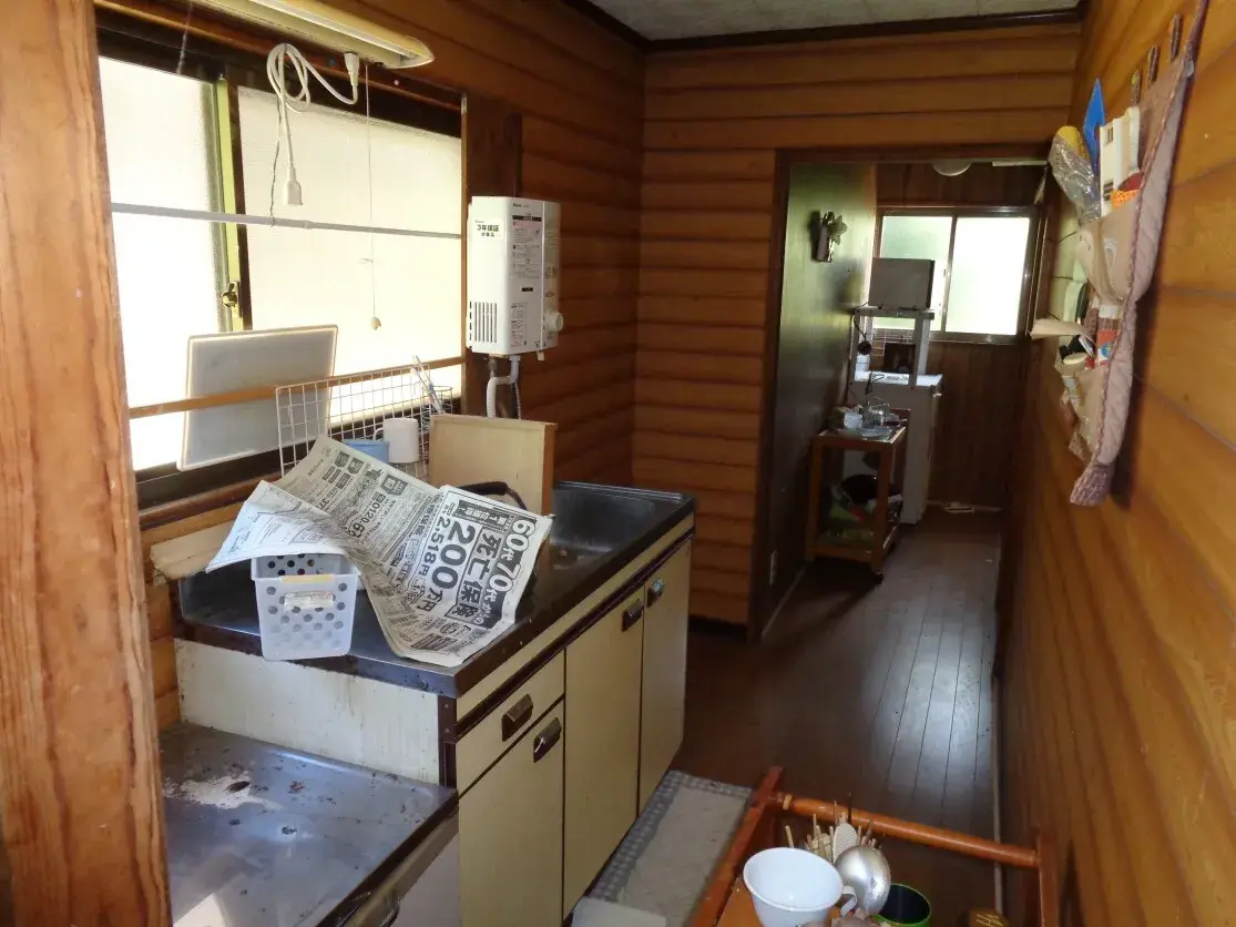 Detached House Yoshino-cho Kyoto (3)