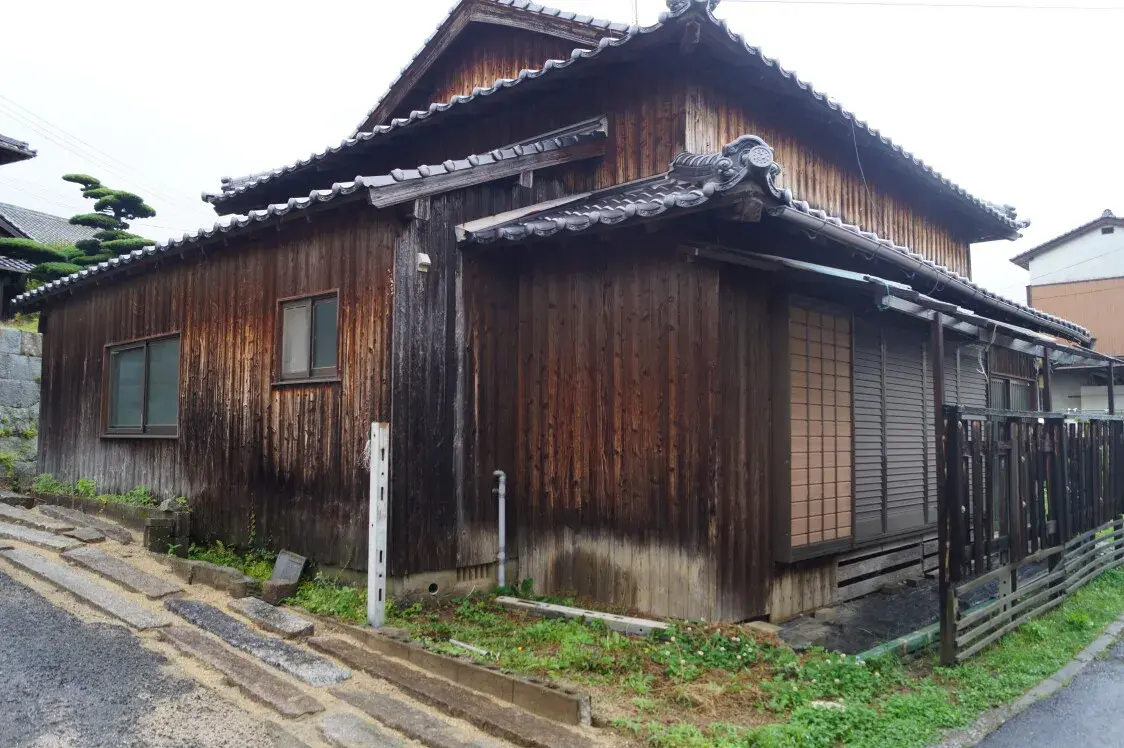 3K Property Yanai City Yamaguchi Prefecture (1)
