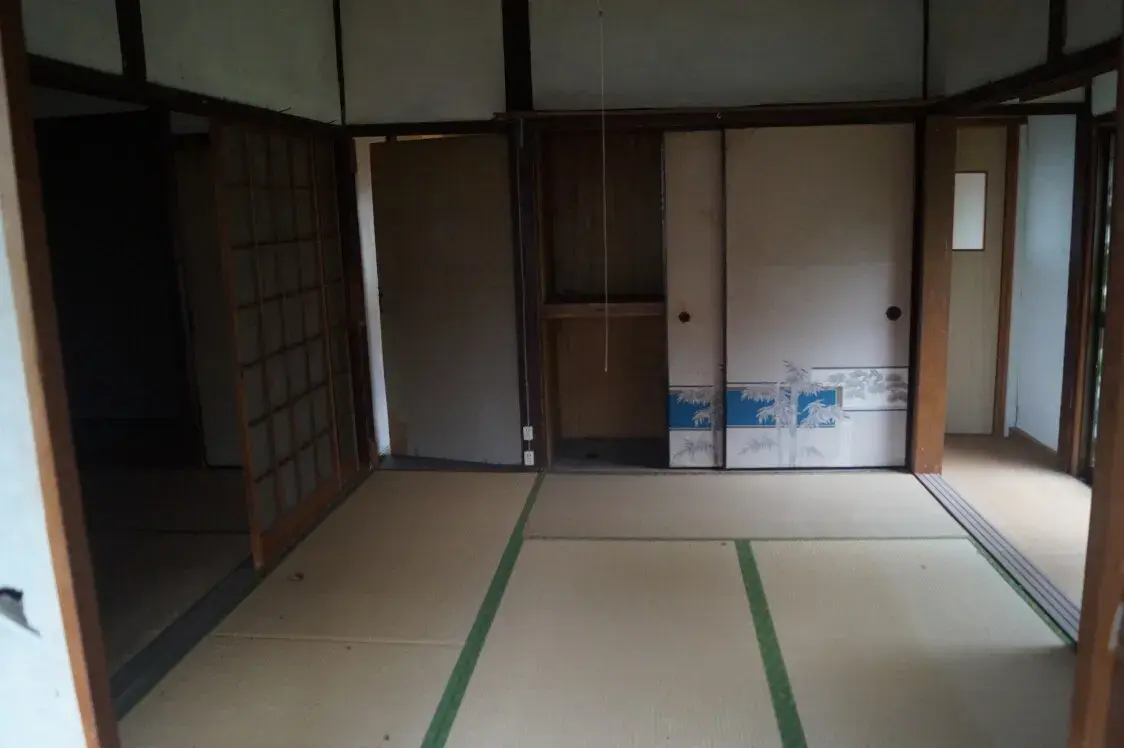 3K Property Yanai City Yamaguchi Prefecture (3)