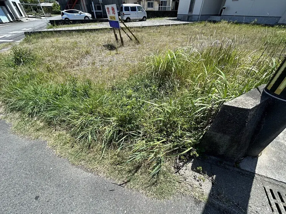 Land Kadokawa Town Miyazaki Prefecture (1)